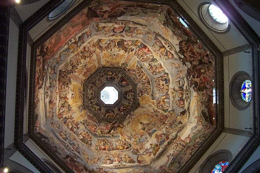 roman dome